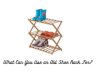 What Can You Use an Old Shoe Rack For?