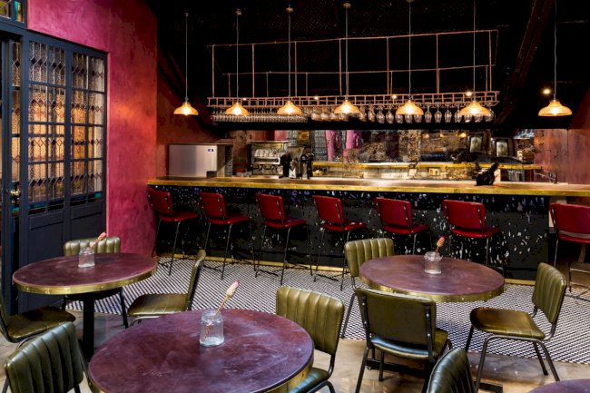 Top 10 Restaurants in Cape Town