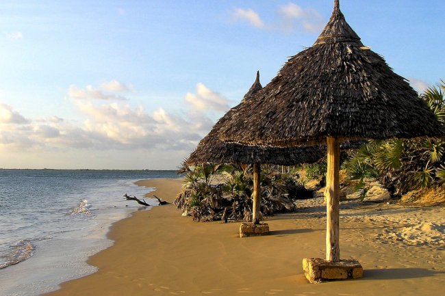 The Most Beautiful Beaches in Kenya