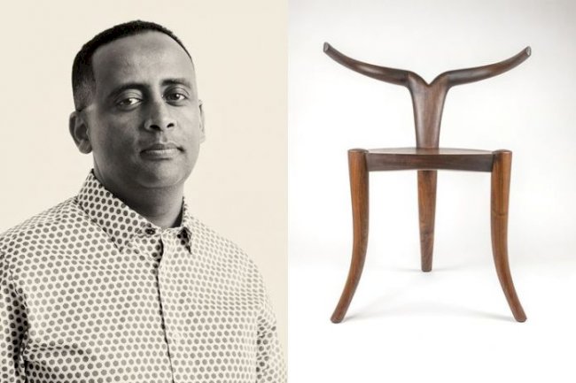 The Gorgeous Africa-Inspired Furniture Designs Of Jomo Tariku