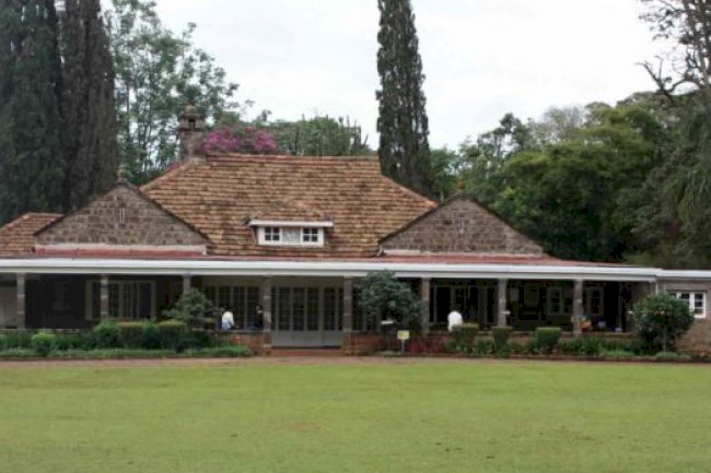 5 Famous Historical Houses in Kenya