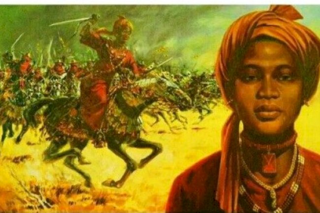 Great Ancient African Queens