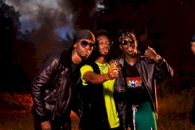 Boss Up –DJ Crim Ft. Vyper Ranking & Mun*g -New Single