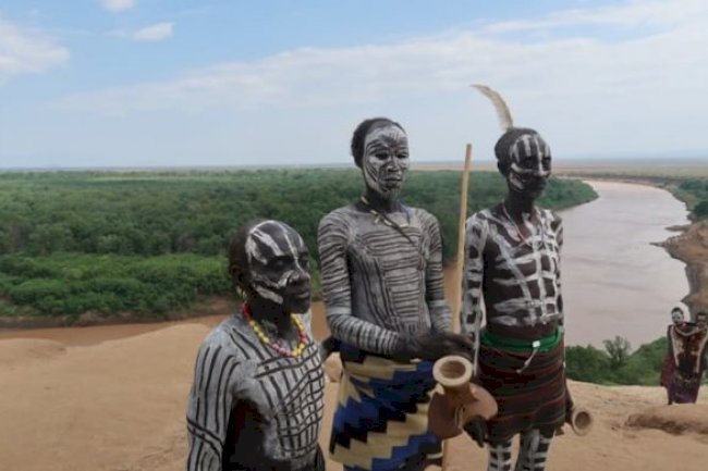 Meet The Famous Tribes In Africa