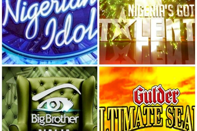 The reality about reality TV shows