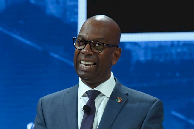 Bob Collymore, CEO Of Telecoms Giant Safricom, Passes On