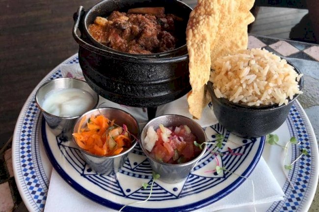 Southern Cuisines Of The World