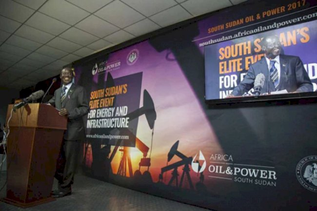 South Africa Signs Oil Search Deal With South Sudan