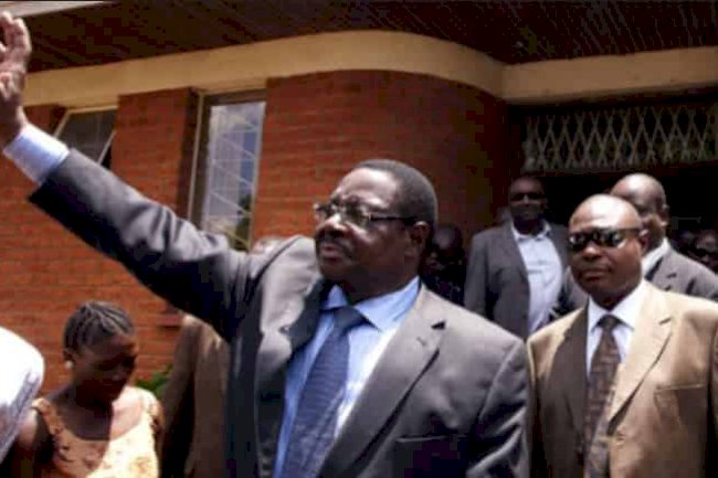 Mutharika Narrowly Re-elected Malawi President – Commission