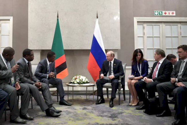 Russia In Africa: Can It Offer An Alternative To The US And China?