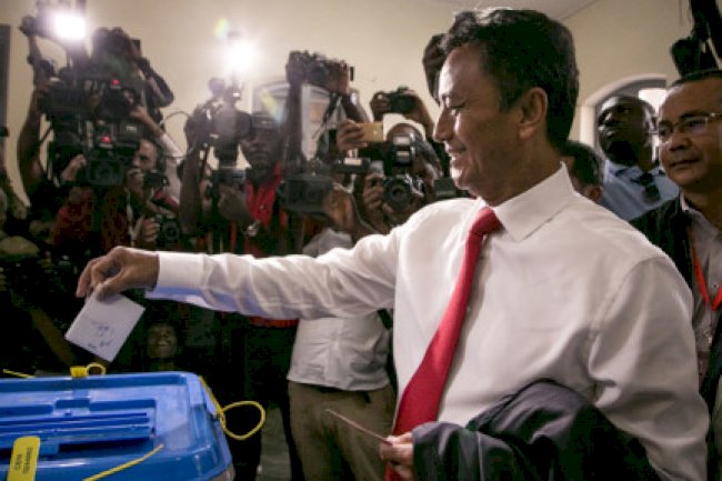 Madagascar Goes To Polls In Latest Battle Of Bitter Political Feud
