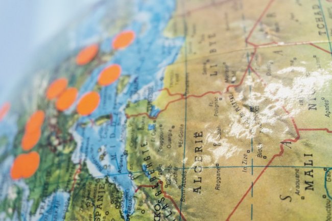 Statistical Data about Countries in Africa