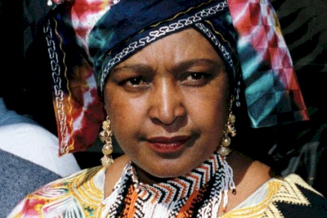 5 Ways Winnie Mandela Influenced the Lives of Women in South Africa