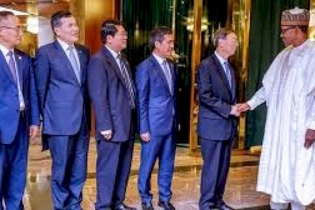 Nigeria- China Bilateral Relations, how beneficial? Part 1