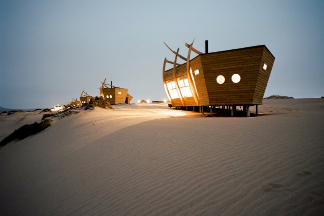 The Most Architecturally Stunning Safari Lodges in Sub-Saharan Africa