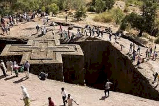 Ethiopia and Calendar difference with the rest of the world