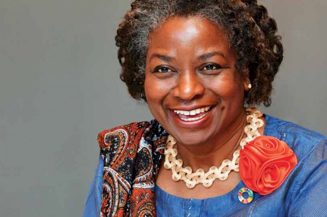Interview: Dr Natalia Kanem – Gender Equality is about fighting for the right things…’