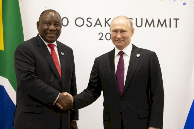 Russia’s Africa summit, the latest step in its resurgence as a global power in Africa