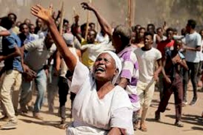 The Unsettle Horn of Africa How long will the Uprising last?