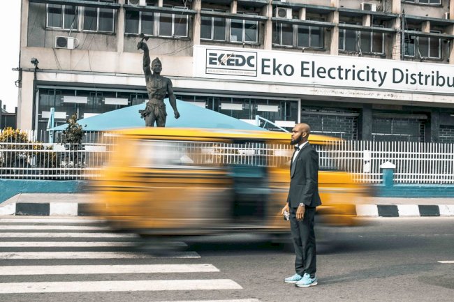 Big City Life: Lagos, Nigeria