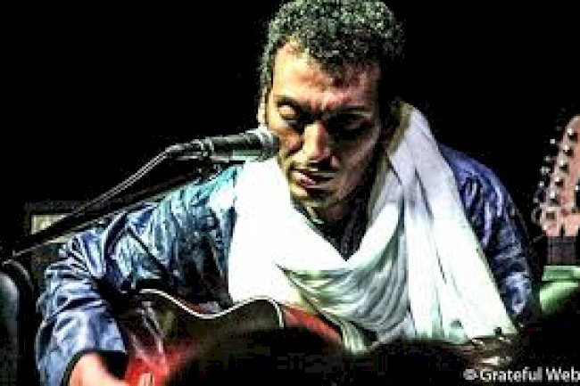 Bombino, The First Nigerien Artist To Be Nominated For A Grammy