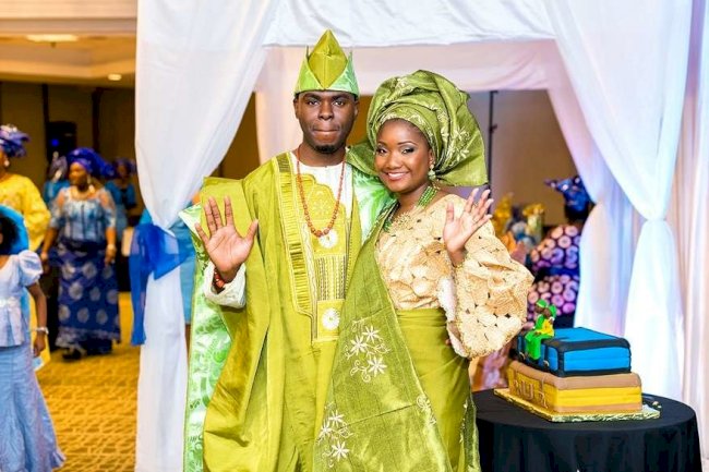 African Traditional Wedding Attire for African Weddings