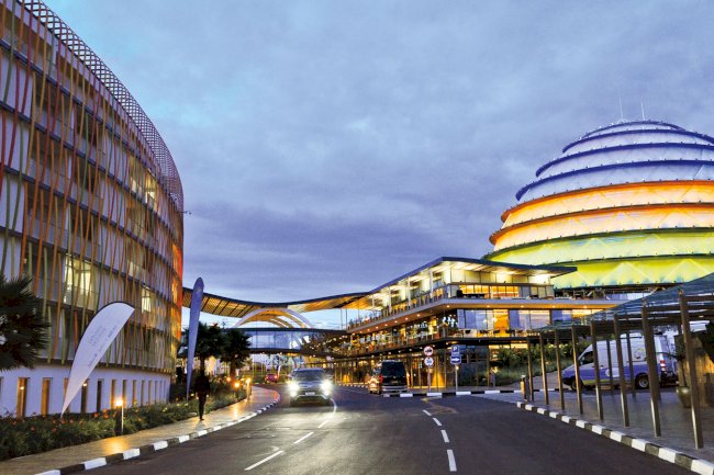 Rwanda: The Country of a Thousand Hills