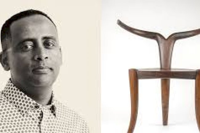 The Gorgeous Africa-Inspired Furniture Designs Of Jomo Tariku