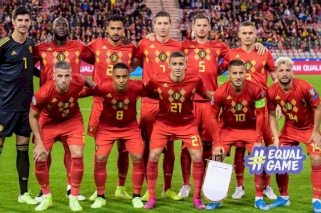 BELGIUM - it's Devil's time