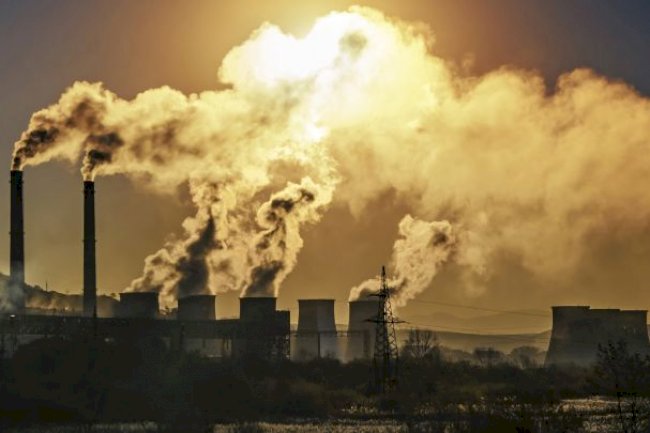 GLOBAL WARMING A GROWING PROBLEM FOR AFRICA