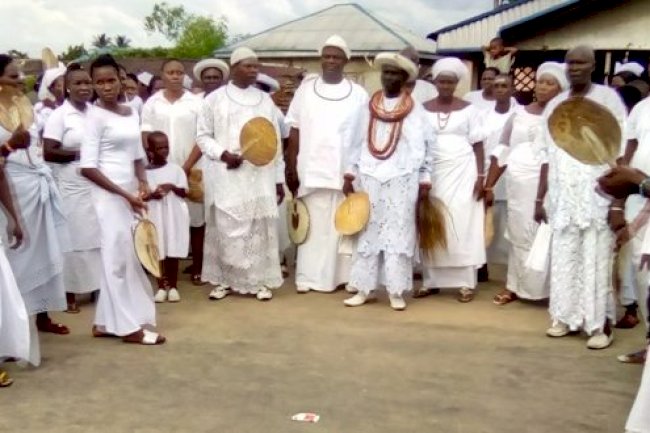 IGBE THE TRADITIONAL BELIEF SYSTEM OF THE ISOKO AND DELTA REGION OF NIGERIA