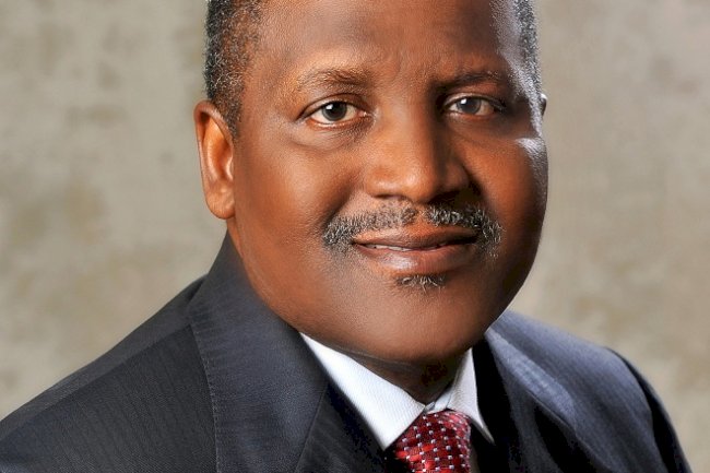 The Rich List - Africa's Money Bags