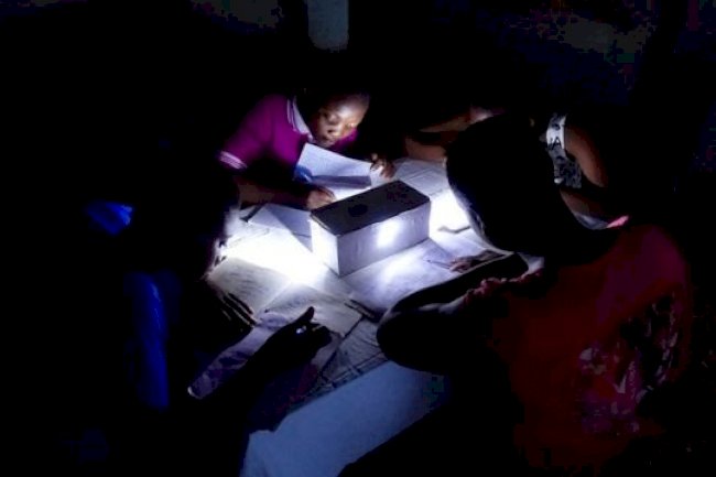 CHARLES OFORI ANTIPEM - The Man Behind Ghana's Next Generation Of Inventors