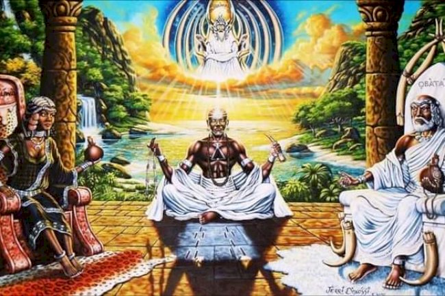 ORISHA - What And Who Are They