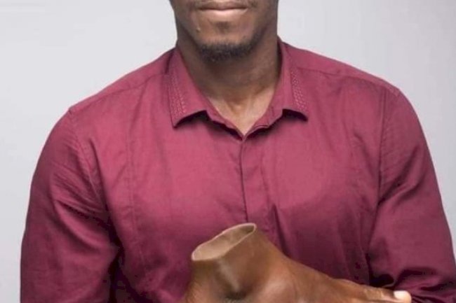 Meet John Amanam The Prostheses Genius Giving Hope To Amputees In Africa And Beyond