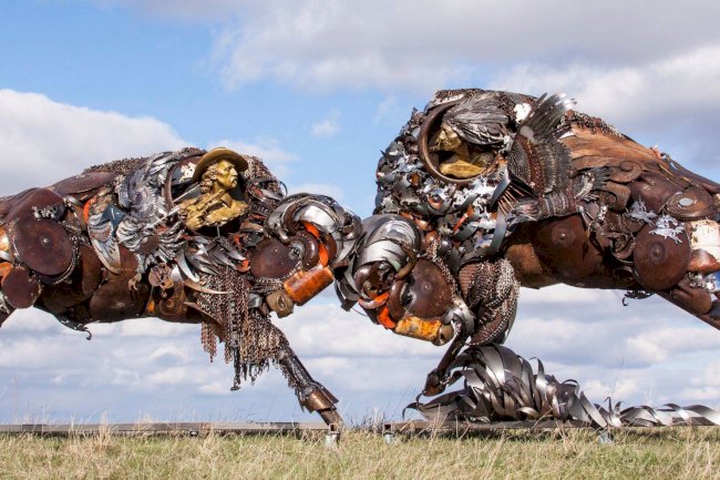 Africa's Metal King - Dotun Popoola 