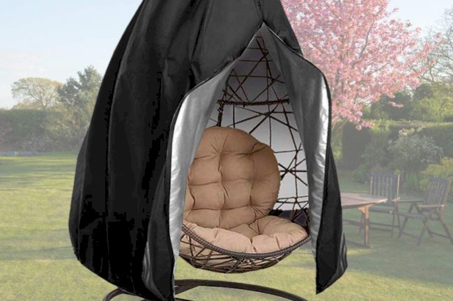 How to Build a Hanging Egg Chair