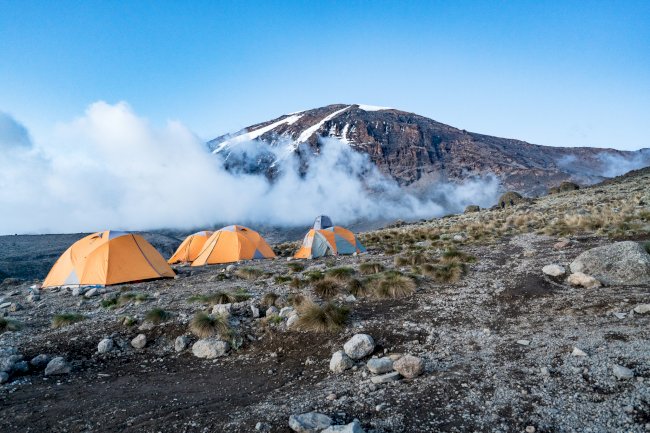 Mount Kilimanjaro Climbing Packages