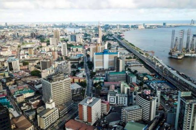 Top 10 Business Districts In Lagos 