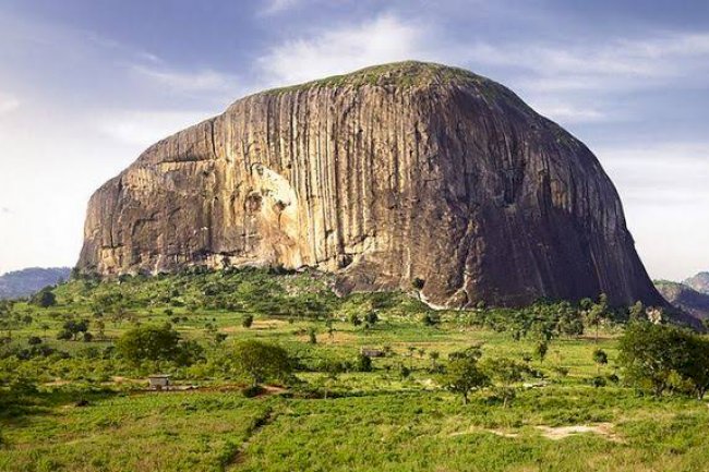 Top 10 Historical/Breathtaking places in Nigeria 