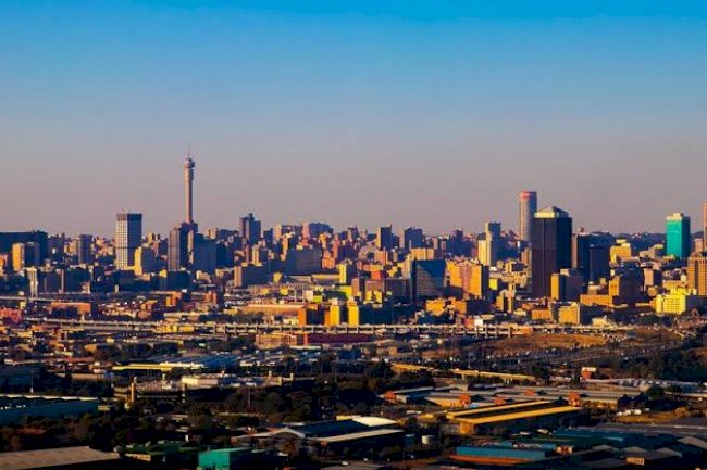Top 10 Richest Cities In Africa 