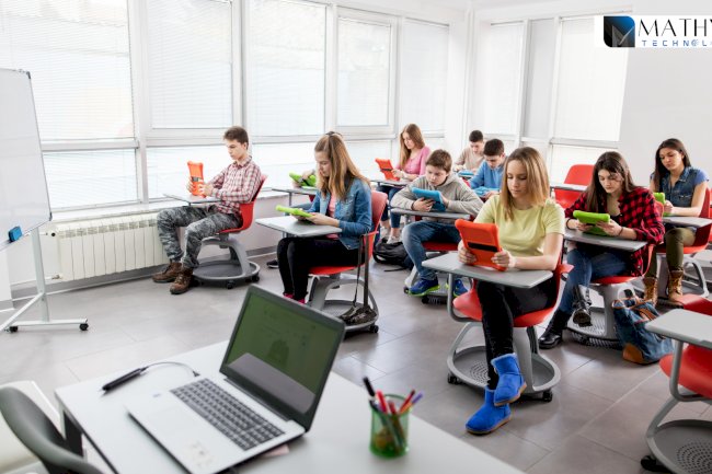 Future-Ready Education: Embracing the Digital Classroom