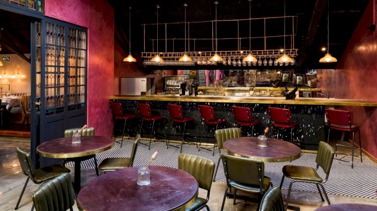 Top 10 Restaurants in Cape Town