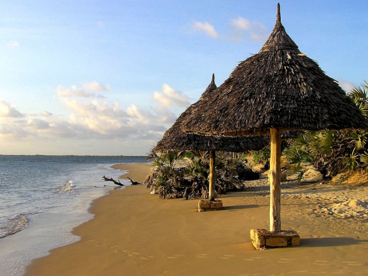The Most Beautiful Beaches in Kenya