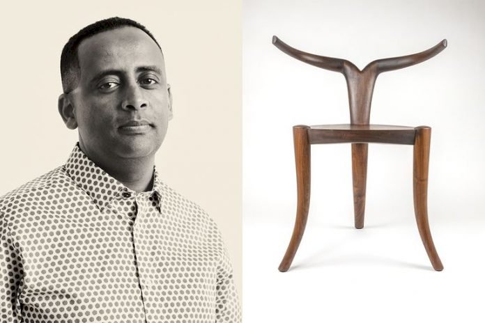 The Gorgeous Africa-Inspired Furniture Designs Of Jomo Tariku