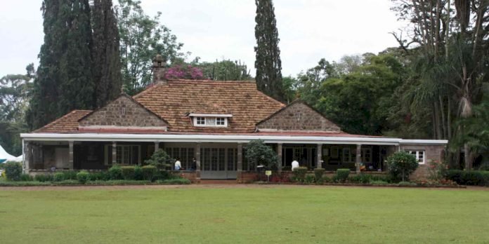 5 Famous Historical Houses in Kenya