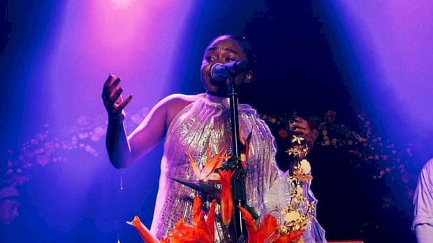 Sampa The Great Live – An Effortlessly Charismatic Performance