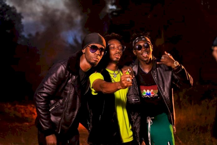 Boss Up –DJ Crim Ft. Vyper Ranking & Mun*g -New Single