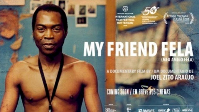 Fela Kuti Documentary Opens: Taking Place Simultaneously In Europe & Africa