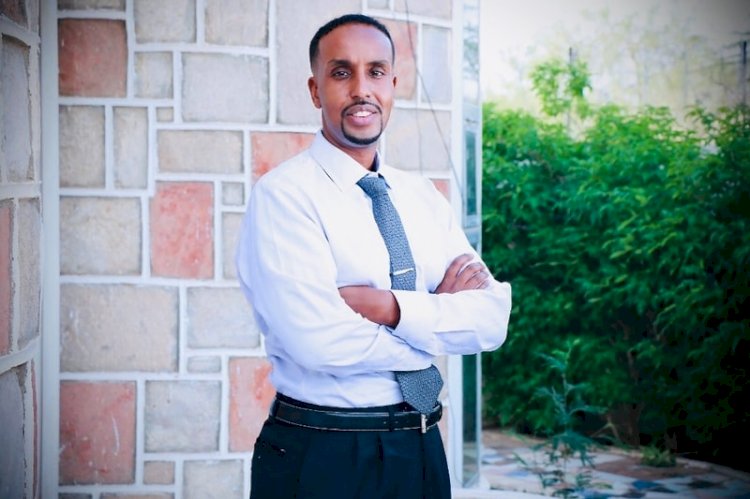 Meet the Rising Young Leader – Adan Abbey